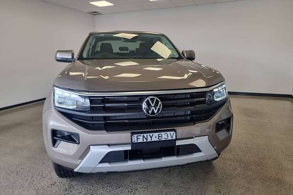 2024 Volkswagen Amarok TDI500 Life NF 4X4