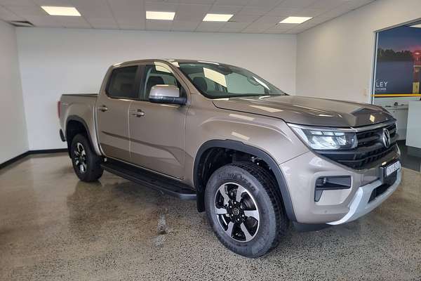 2024 Volkswagen Amarok TDI500 Life NF 4X4