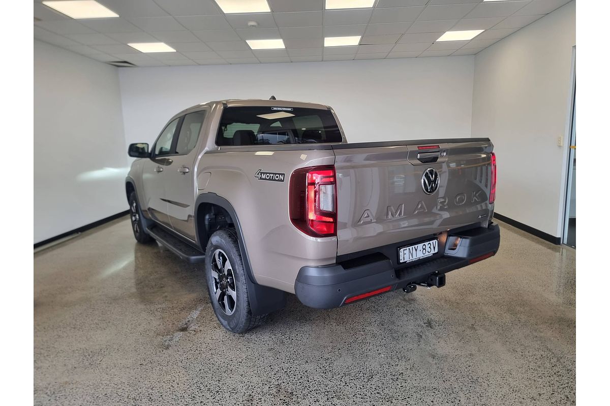 2024 Volkswagen Amarok TDI500 Life NF 4X4