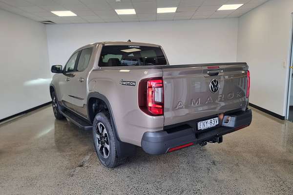 2024 Volkswagen Amarok TDI500 Life NF 4X4