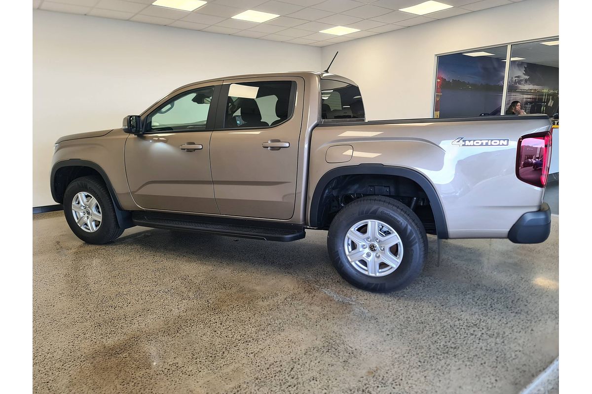 2024 Volkswagen Amarok TDI500 Life NF 4X4