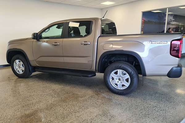 2024 Volkswagen Amarok TDI500 Life NF 4X4