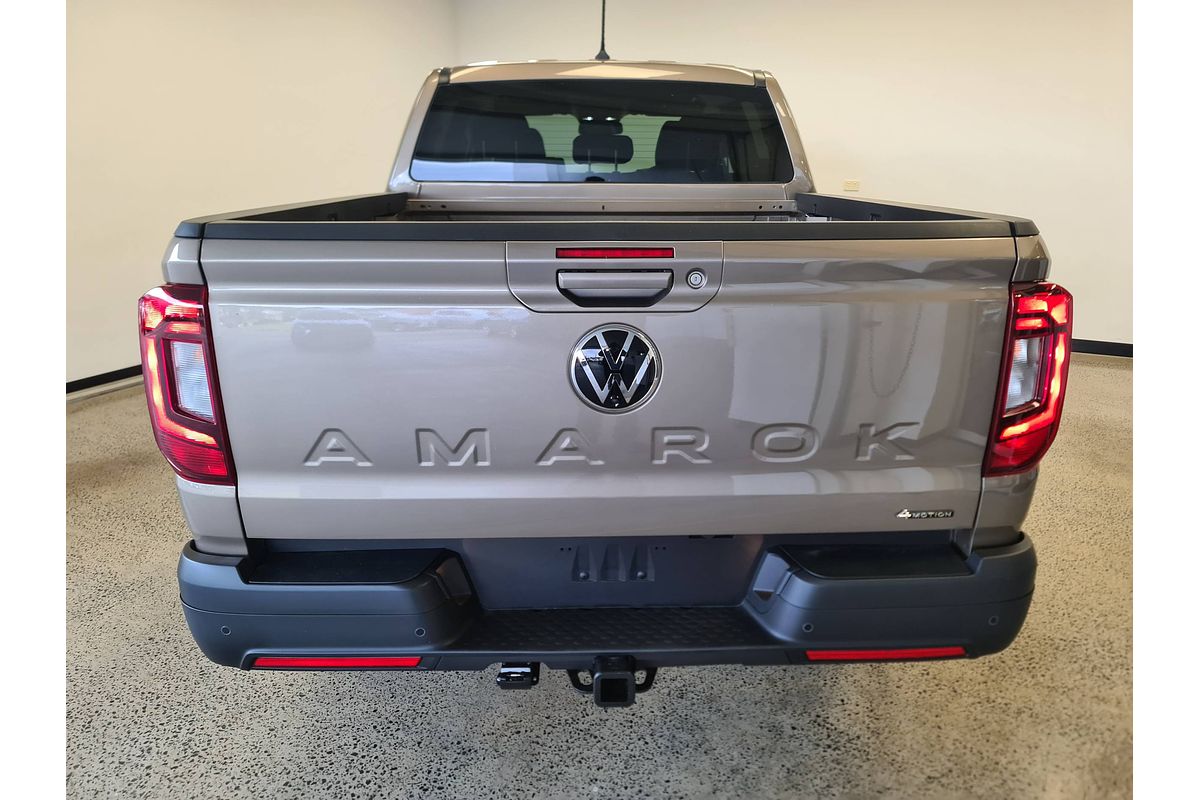 2024 Volkswagen Amarok TDI500 Life NF 4X4