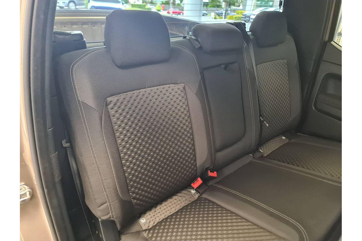 2024 Volkswagen Amarok TDI500 Life NF 4X4