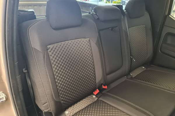 2024 Volkswagen Amarok TDI500 Life NF 4X4