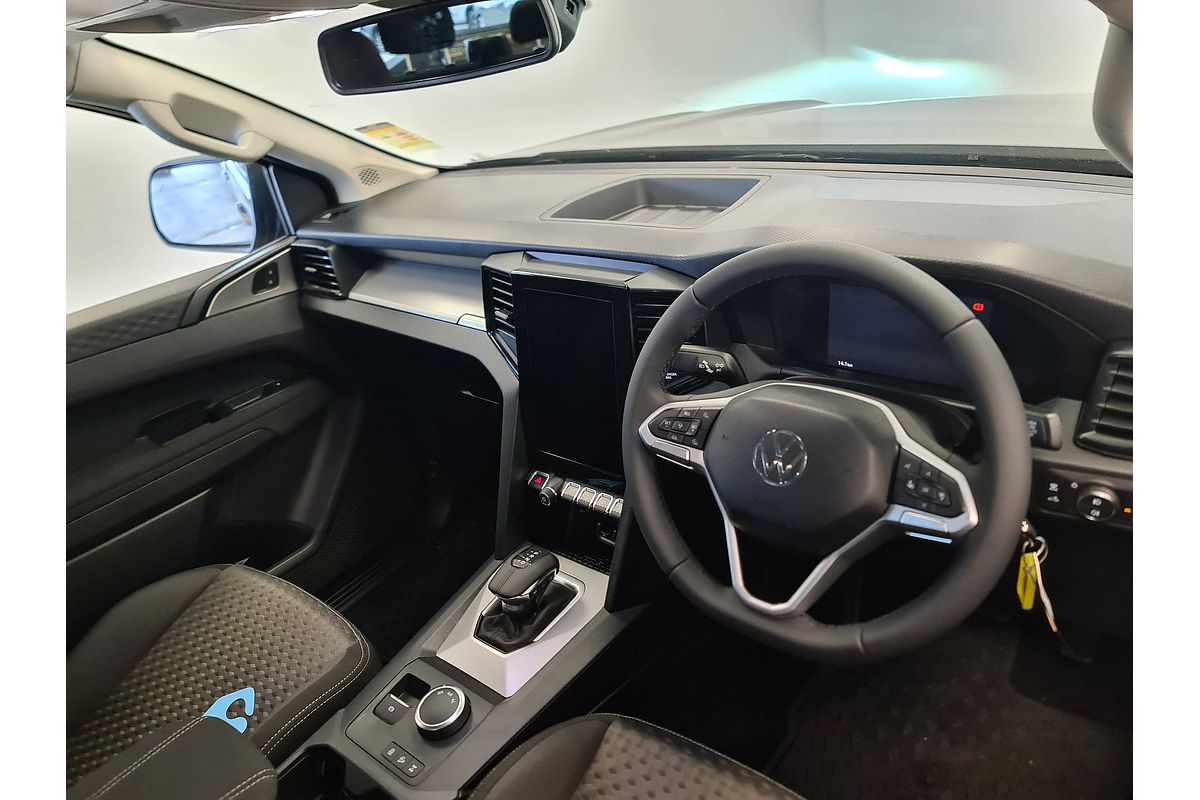 2024 Volkswagen Amarok TDI500 Life NF 4X4