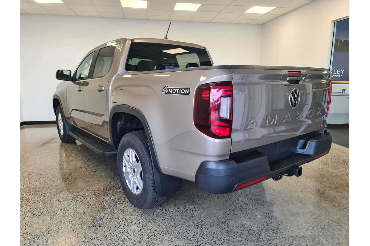 2024 Volkswagen Amarok TDI500 Life NF 4X4