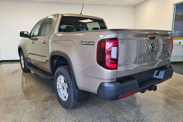 2024 Volkswagen Amarok TDI500 Life NF 4X4