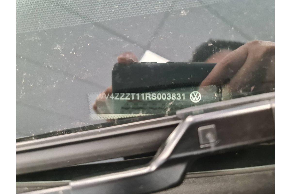 2024 Volkswagen Amarok TDI500 Life NF 4X4