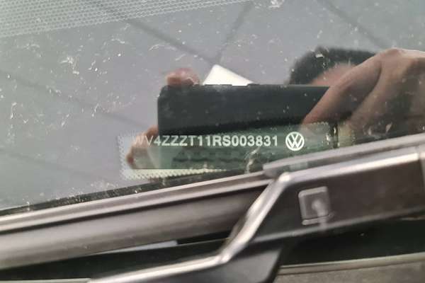 2024 Volkswagen Amarok TDI500 Life NF 4X4