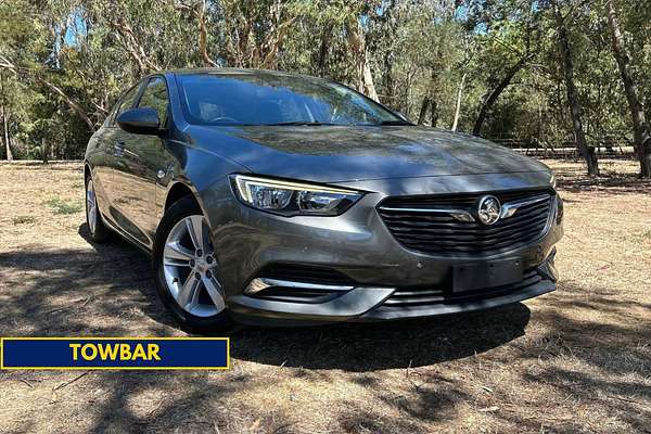 2019 Holden Commodore LT ZB