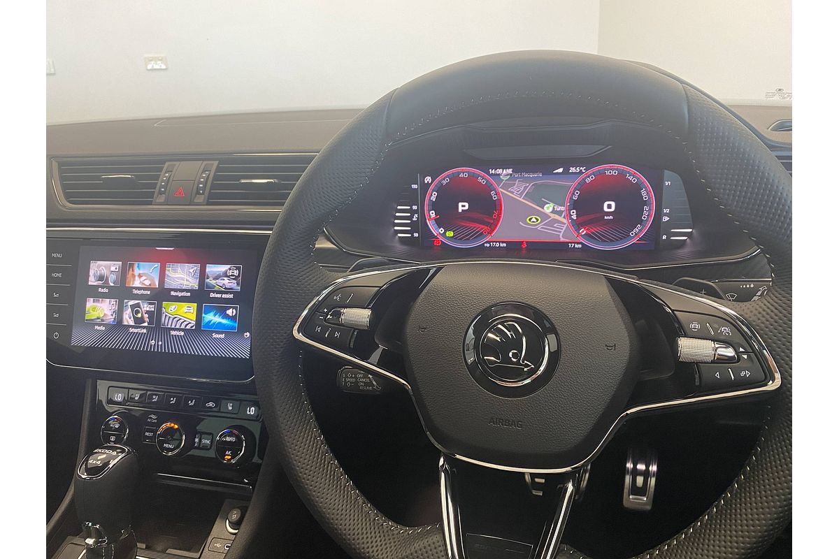 2023 SKODA Superb 206TSI SportLine NP