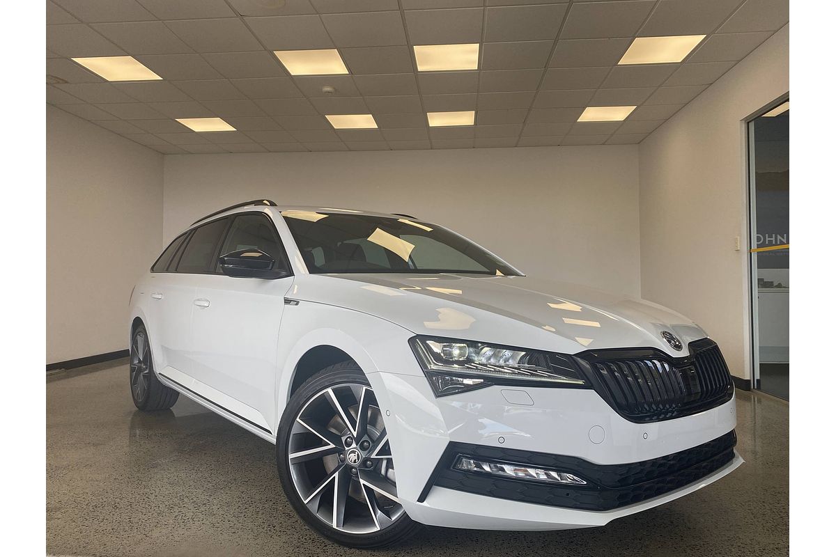 2023 SKODA Superb 206TSI SportLine NP
