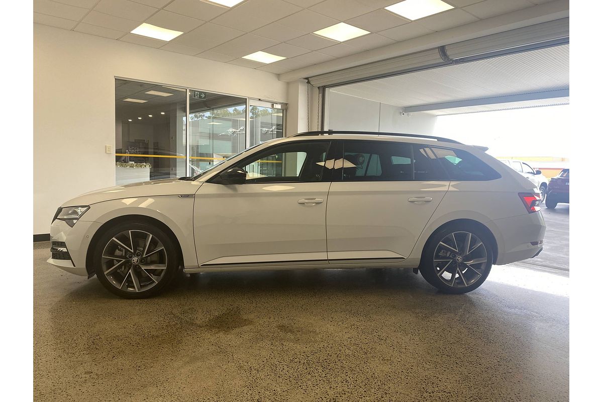 2023 SKODA Superb 206TSI SportLine NP