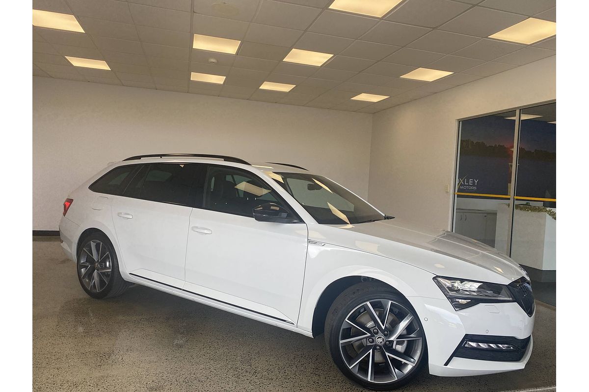 2023 SKODA Superb 206TSI SportLine NP