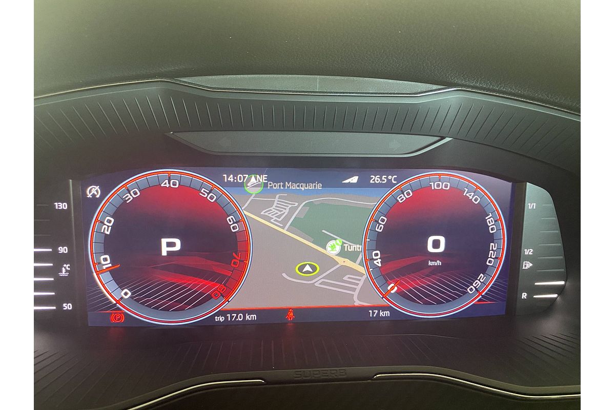 2023 SKODA Superb 206TSI SportLine NP