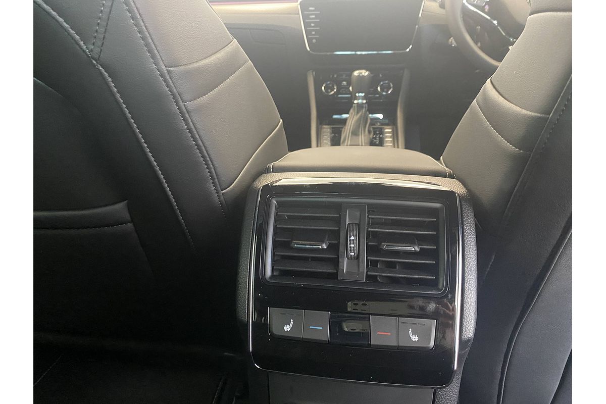 2023 SKODA Superb 206TSI SportLine NP