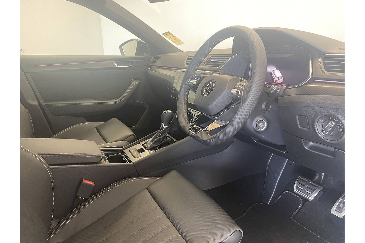 2023 SKODA Superb 206TSI SportLine NP