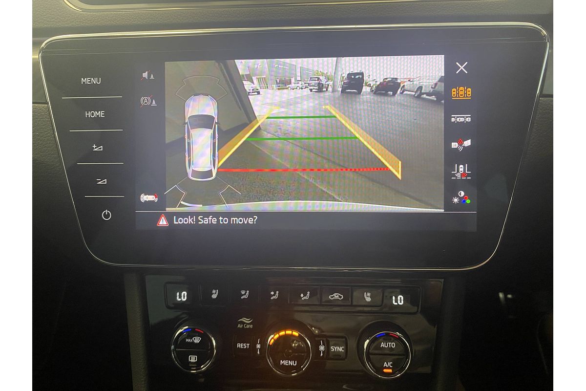 2023 SKODA Superb 206TSI SportLine NP