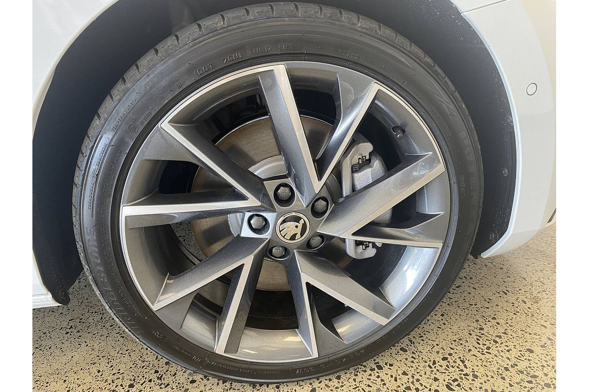 2023 SKODA Superb 206TSI SportLine NP