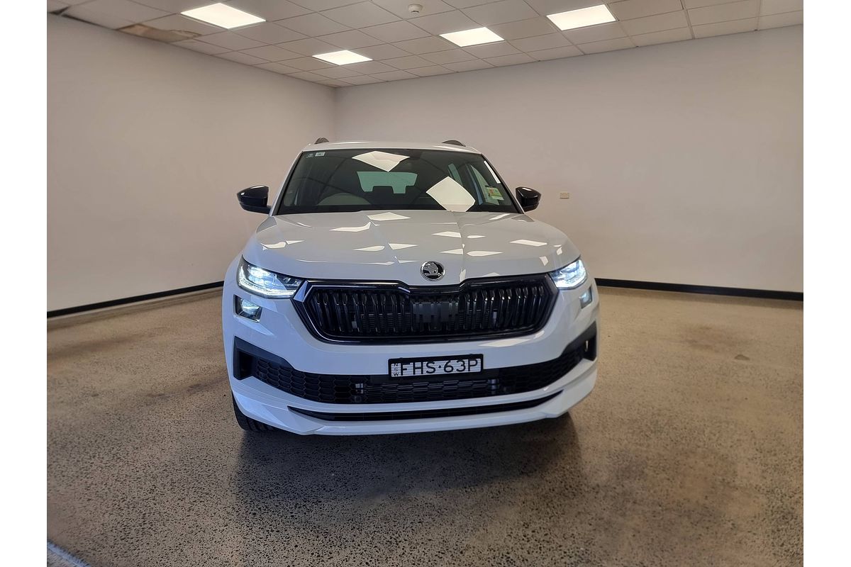 2024 SKODA Kodiaq Sportline NS