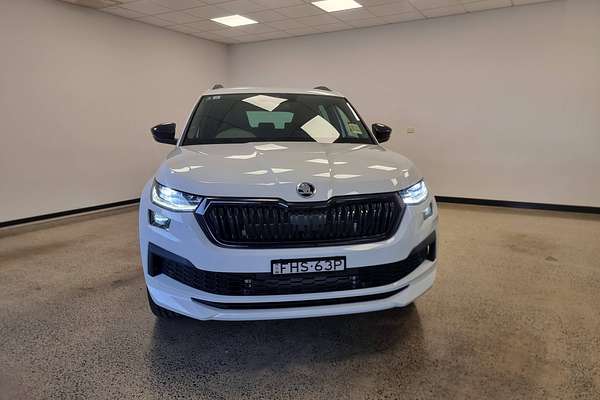 2024 SKODA Kodiaq Sportline NS