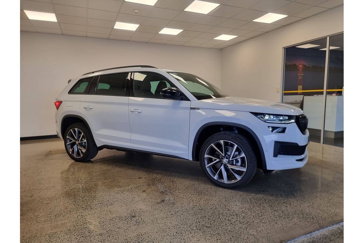 2024 SKODA Kodiaq Sportline NS