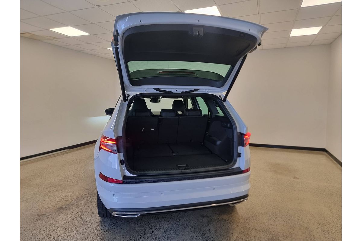 2024 SKODA Kodiaq Sportline NS
