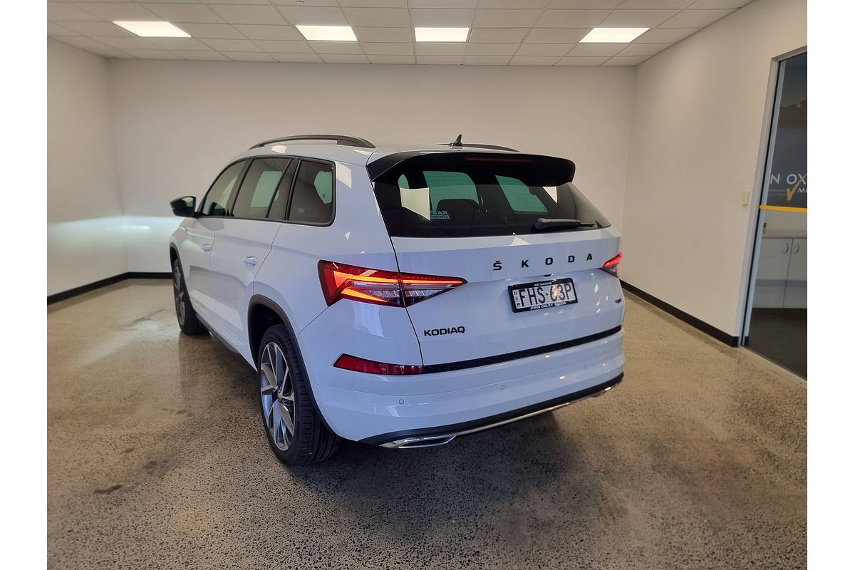 2024 SKODA Kodiaq Sportline NS
