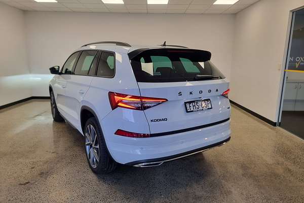 2024 SKODA Kodiaq Sportline NS