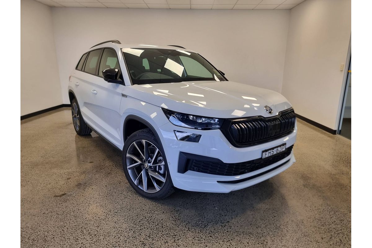2024 SKODA Kodiaq Sportline NS