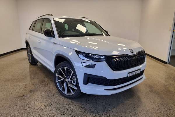 2024 SKODA Kodiaq Sportline NS