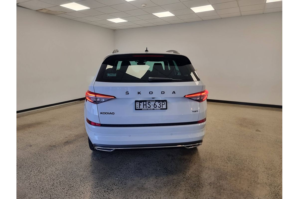 2024 SKODA Kodiaq Sportline NS