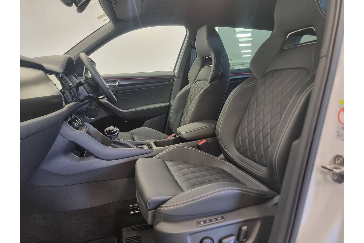 2024 SKODA Kodiaq Sportline NS