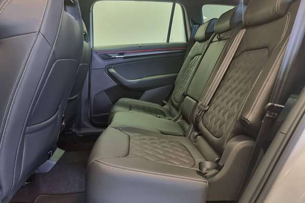 2024 SKODA Kodiaq Sportline NS