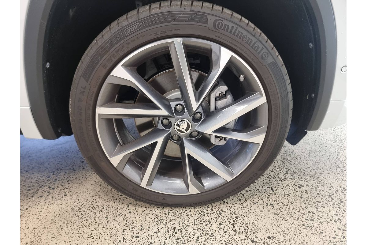 2024 SKODA Kodiaq Sportline NS