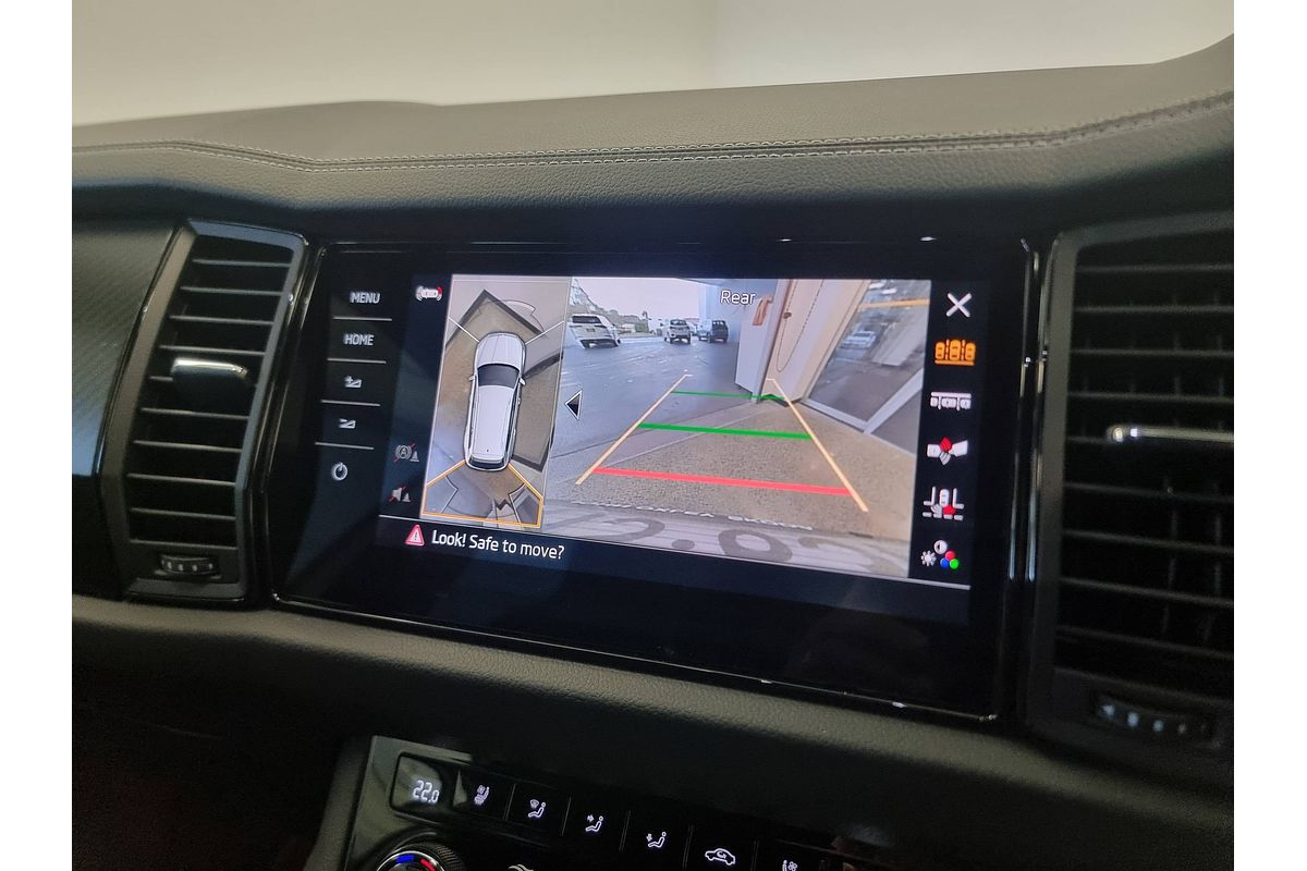 2024 SKODA Kodiaq Sportline NS