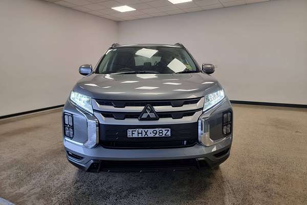 2024 Mitsubishi ASX LS XD
