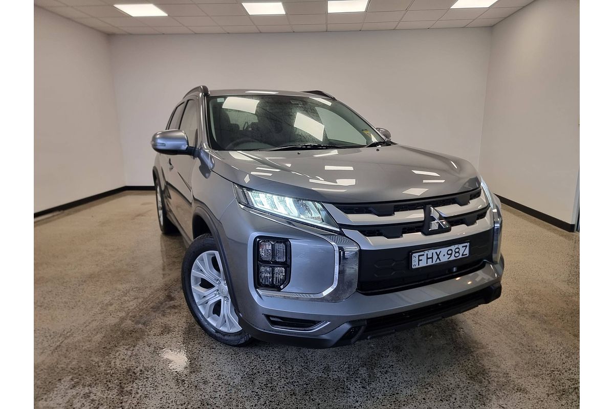 2024 Mitsubishi ASX LS XD