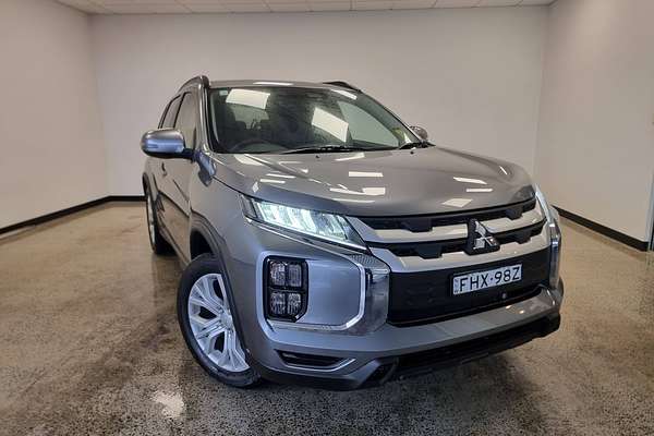 2024 Mitsubishi ASX LS XD