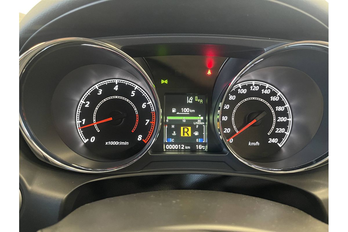 2024 Mitsubishi ASX LS XD
