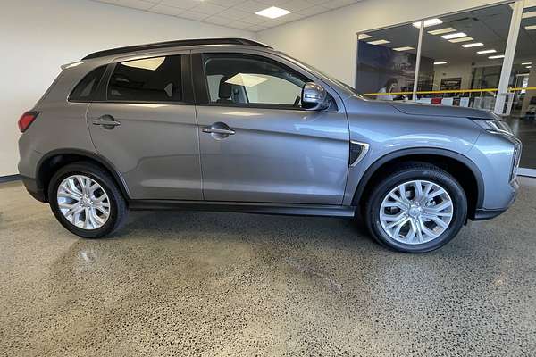 2024 Mitsubishi ASX LS XD