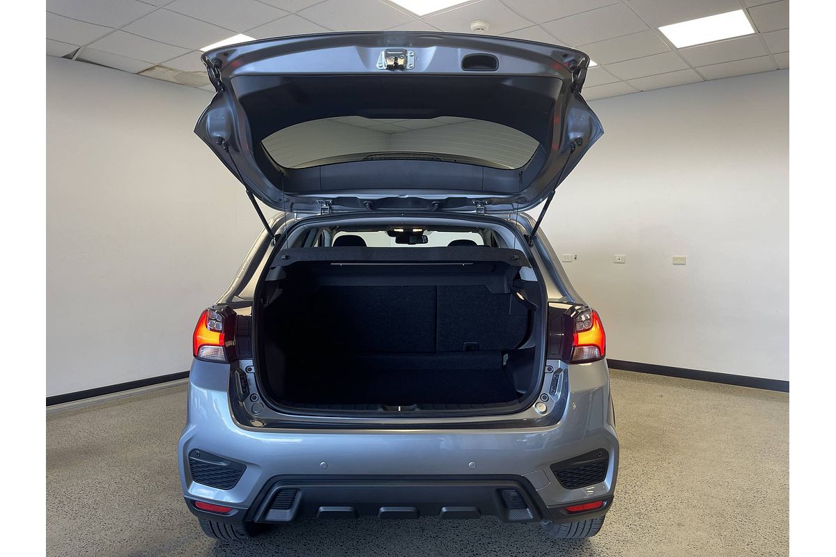 2024 Mitsubishi ASX LS XD