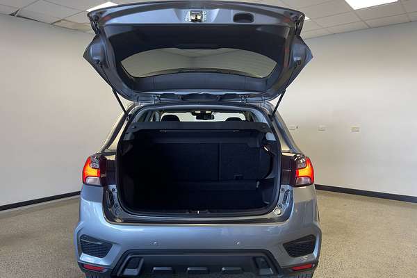 2024 Mitsubishi ASX LS XD