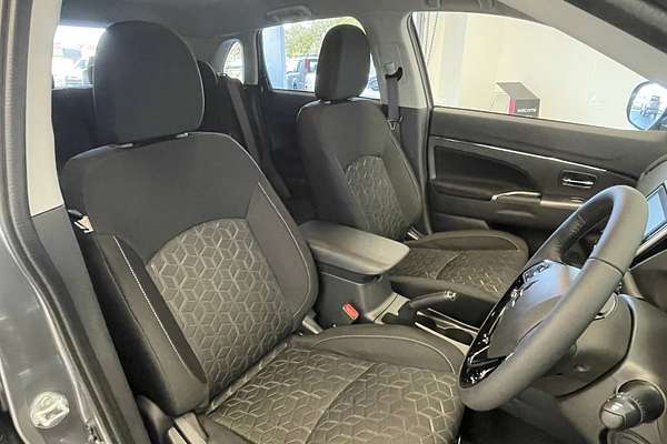 2024 Mitsubishi ASX LS XD