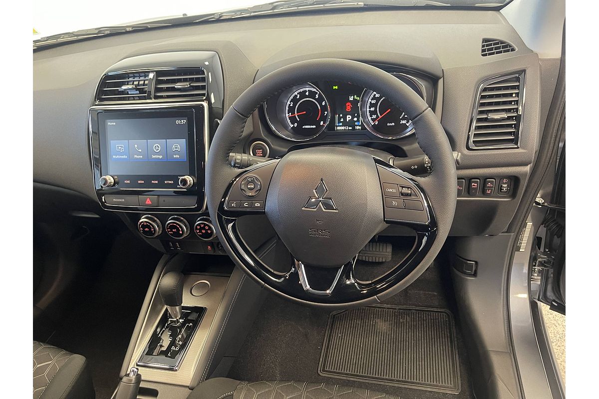 2024 Mitsubishi ASX LS XD
