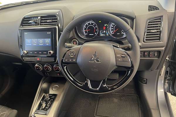 2024 Mitsubishi ASX LS XD