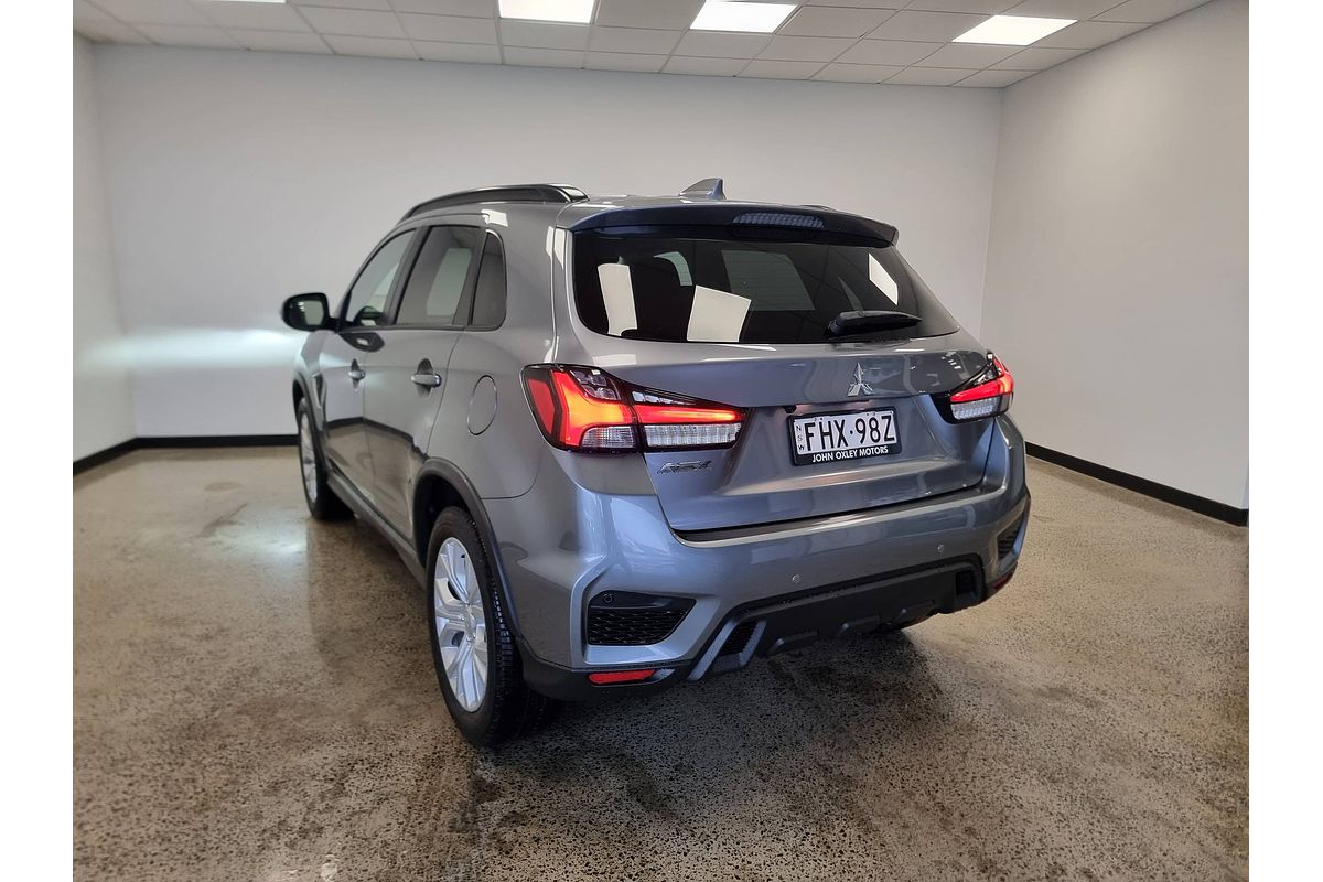 2024 Mitsubishi ASX LS XD