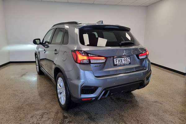 2024 Mitsubishi ASX LS XD