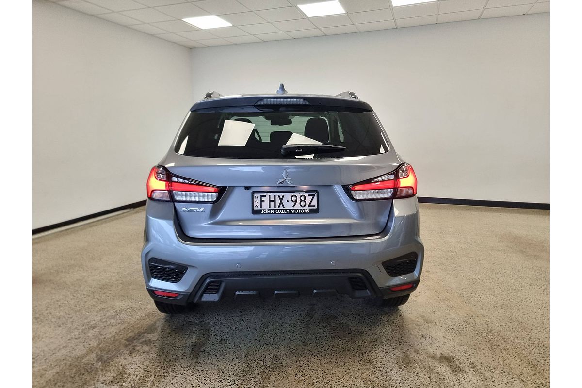 2024 Mitsubishi ASX LS XD
